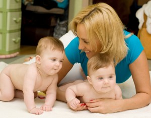 Mothers change their speech for hearing impaired infants