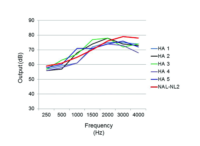 Manufacturers’ NALNL2 Fittings Fail Realear Verification Hearing Review